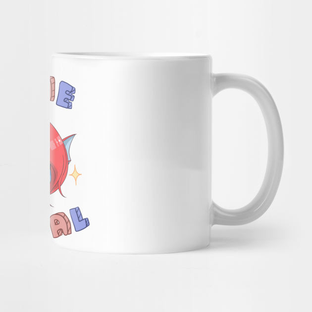 Undyne - Anime is real - Anime - Mug | TeePublic